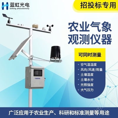 校园教学气象站 气象专用仪器如何点燃科学探索的火种